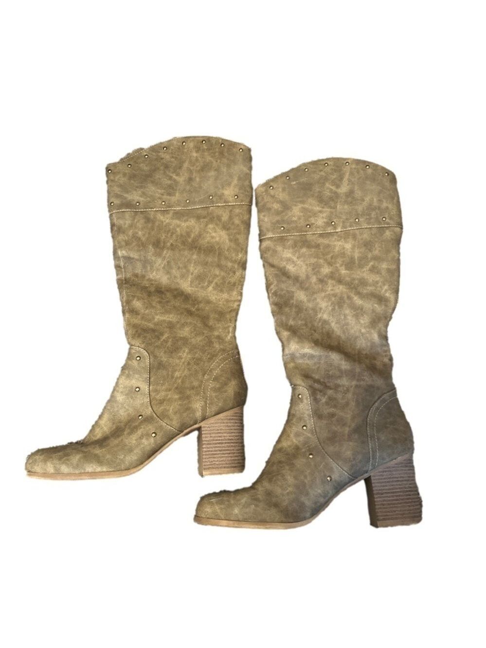 Dolce by Mojo Moxy Angela Country Knee High Boots